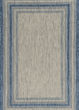 Provo 5756 Grey/Denim Cape Cod Area Rug