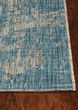 Provo 5759 Teal Strokes Area Rug