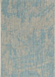 Provo 5759 Teal Strokes Area Rug