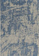 Provo 5760 Grey/Denim Strokes Area Rug