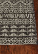 Provo 5761 Charcoal Tribe Area Rug