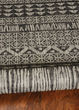 Provo 5761 Charcoal Tribe Area Rug