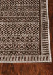Provo 5762 Mocha Izteca Area Rug