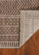 Provo 5762 Mocha Izteca Area Rug
