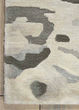 Prismatic PRS05 Silver Cloud Area Rug