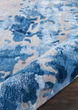 Prismatic PRS10 Blue/Grey Area Rug