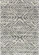 Quincy QC-01 Graphite/Sand Area Rug
