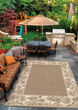 Recife Island Retreat Beige/Natural Area Rug