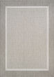 Recife Stria Texture Champagne/Taupe Rug