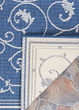 Recife Veranda Ivory/Indigo Area Rug