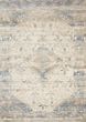 Revere REV-06 Ivory/Blue Area Rug