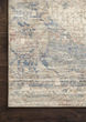 Revere REV-06 Ivory/Blue Area Rug