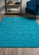 Rafia RF100 Cobalt Area Rug