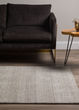Rafia RF100 Granite Area Rug