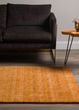 Rafia RF100 Mandarin Area Rug