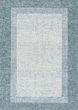 Rosina ROI-01 Aqua Area Rug