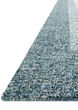 Rosina ROI-01 Aqua Area Rug