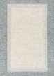 Rosina ROI-01 Grey/Blue Area Rug