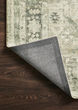 Rosette ROS-04 Steel/Graphite Area Rug