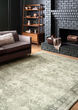 Rosette ROS-04 Steel/Graphite Area Rug