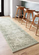 Rosette ROS-04 Steel/Graphite Area Rug