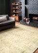 Rosette ROS-05 Sand/Ivory Area Rug