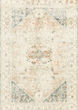 Rosette ROS-06 Clay/Ivory Area Rug