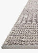 Rowan ROW-01 Ash Area Rug