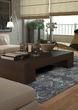 Geneva GV315 Pewter Area Rug