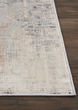 Rustic Textures RUS02 Beige/Grey Area Rug