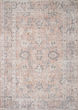 Skye SKY-01 Blush/Grey Area Rug