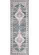 Skye SKY-02 Charcoal/Multi Area Rug