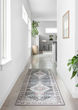Skye SKY-02 Charcoal/Multi Area Rug