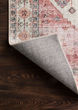Skye SKY-02 Ivory/Berry Area Rug