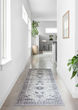 Skye SKY-02 Silver/Grey Area Rug