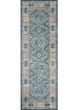 Skye SKY-03 Denim/Natural Area Rug