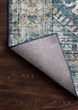Skye SKY-03 Denim/Natural Area Rug