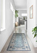 Skye SKY-03 Denim/Natural Area Rug