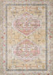 Skye SKY-04 Gold/Blush Area Rug