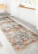 Skye SKY-06 Apricot/Mist Area Rug