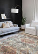 Skye SKY-06 Apricot/Mist Area Rug