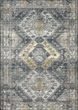 Skye SKY-09 Graphite/Silver Area Rug