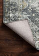 Skye SKY-09 Graphite/Silver Area Rug