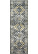 Skye SKY-09 Graphite/Silver Area Rug