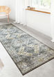 Skye SKY-09 Graphite/Silver Area Rug
