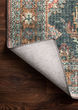 Skye SKY-10 Sea/Rust Area Rug