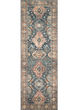 Skye SKY-10 Sea/Rust Area Rug