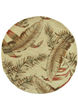 Sparta 3124 Ivory Ferns Area Rug