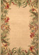 Sparta 3151 Ivory Rainforest Area Rug