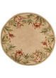 Sparta 3151 Ivory Rainforest Area Rug